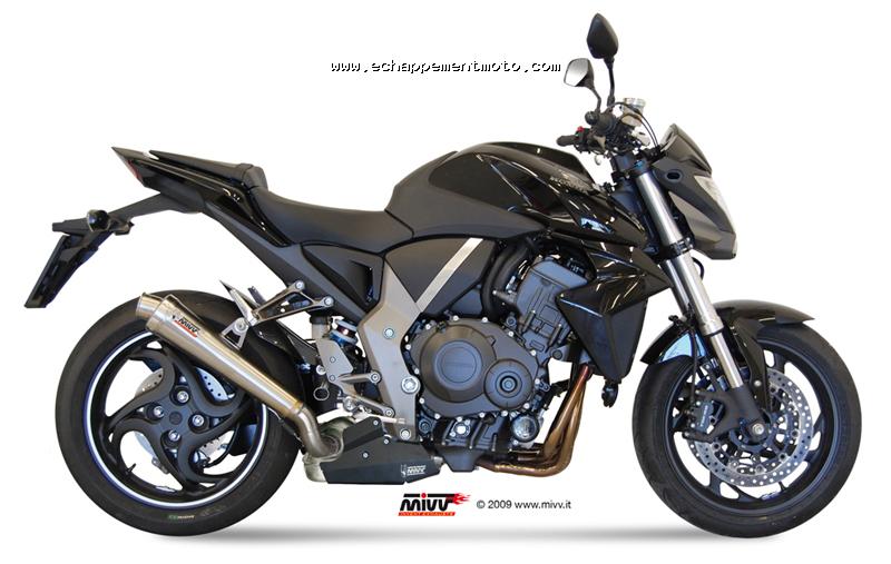HONDA CB 1000 R MIVV ECHAPPEMENT MOTO XCONE H041LC3_a